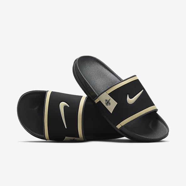 Sandalias nike hombre blancas on sale